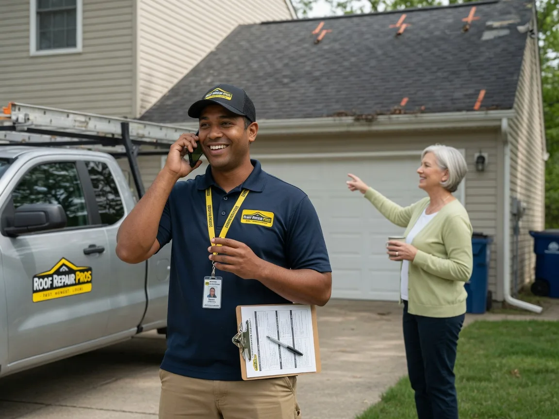 Roof Repair Stroudsburg, PA FAQs